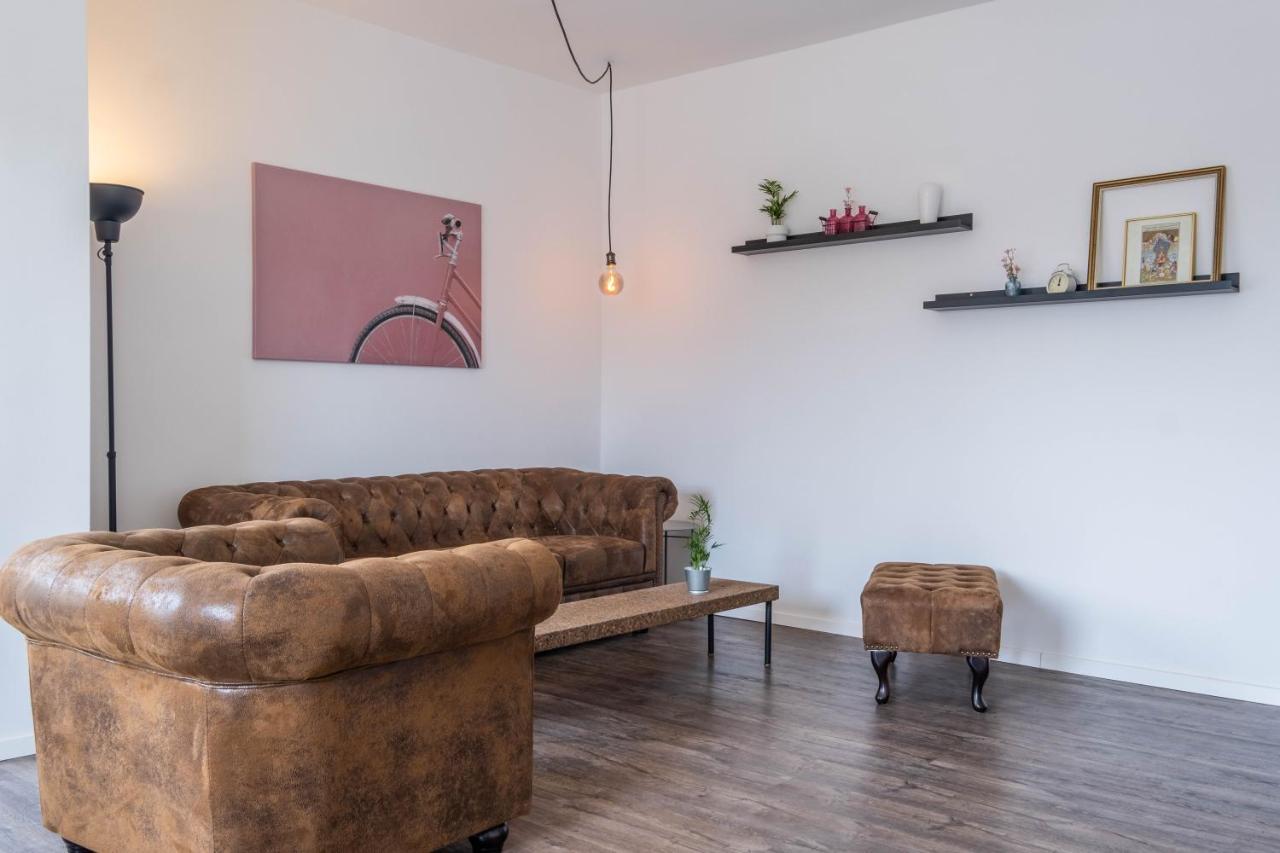 Spacious Flat Karlsruhe Exterior foto